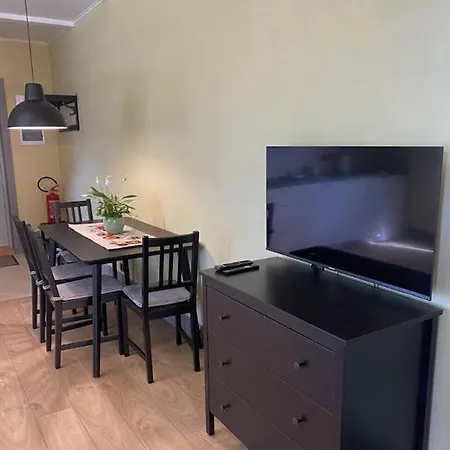 Apartament Tiigi *